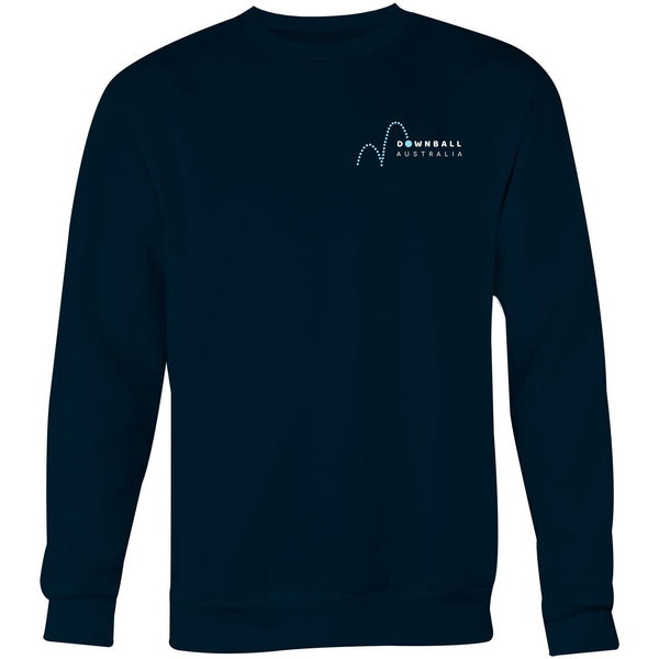 ‘Pocket Logo’ Crew Sweatshirt