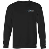‘Pocket Logo’ Crew Sweatshirt