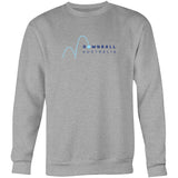 ‘Chest Logo’ Crew Sweatshirt
