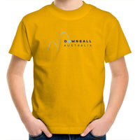 ‘Chest Logo’ Kid's Crew T-Shirt